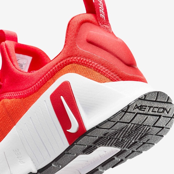 Brand New Nike Free Metcon 6 Picante Red White Women’s Workout Shoes FJ7126 604 - Picture 8 of 12